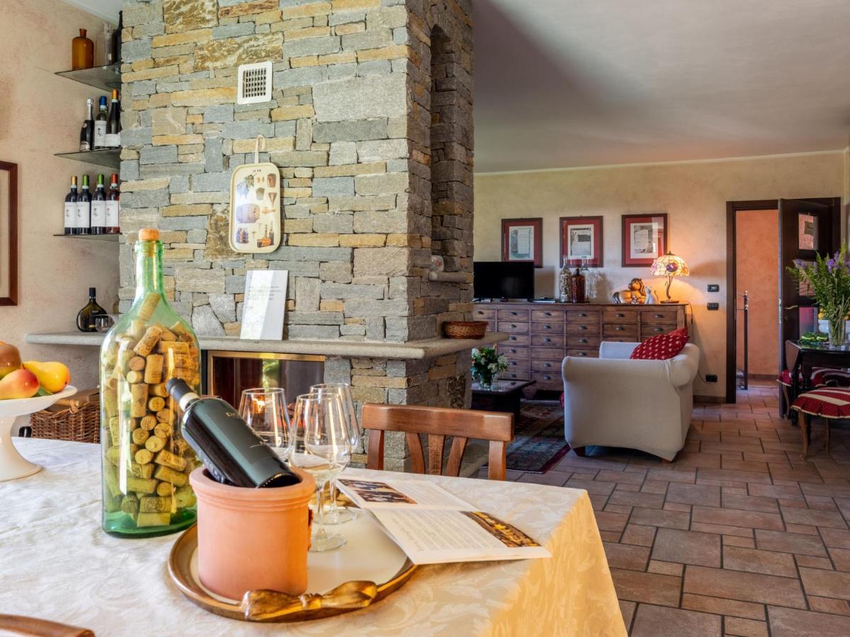 Holiday Home I Briganti By Interhome Narzole Buitenkant foto